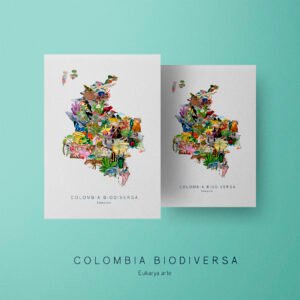 Poster - Colombia Biodiversa