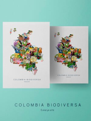 Poster - Colombia Biodiversa