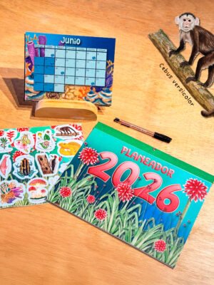 ✨Planeador 2026 ✨