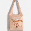 Totebag “Abeja Angelita” – Tetragonisca angustula