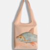 Totebag “Bocachico” – Prochilodus magdalenae