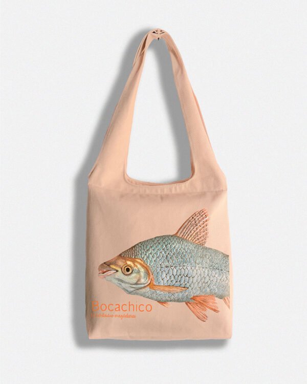 Totebag “Bocachico” – Prochilodus magdalenae