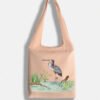 Totebag “Garza Agamí” – Agamia agami