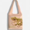 Totebag “Pristimantis lutitus” – Rana de los Andes