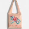 Totebag “Rana Dardo Arlequín” – Oophaga histrionica
