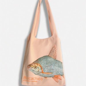 Totebag “Bocachico” – Prochilodus magdalenae