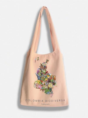Totebag Colombia Biodiversa