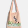 Totebag “Garza Agamí” – Agamia agami