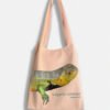 Totebag “Lagarto Collarejo” – Stenocercus lache