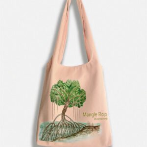 Totebag "Mangle Rojo" – Rhizophora mangle
