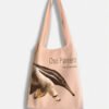 Totebag “Oso Palmero” – Myrmecophaga tridactyla