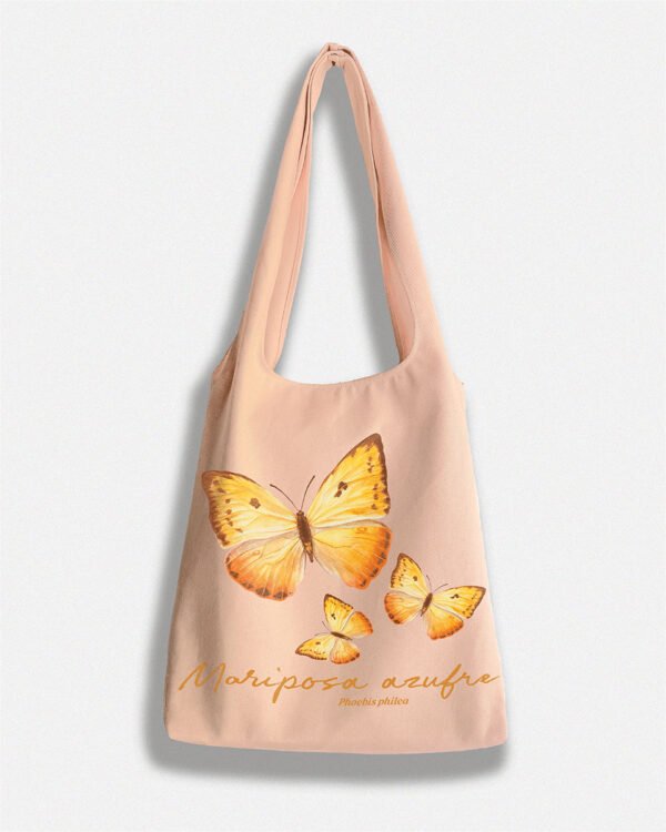 totebags_0031_mariposa.png Totebag “Mariposa Azufre” – Phoebis philea