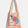 Totebag “Rana Dardo Arlequín” – Oophaga histrionica