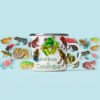 Mug – Anfibios de Colombia