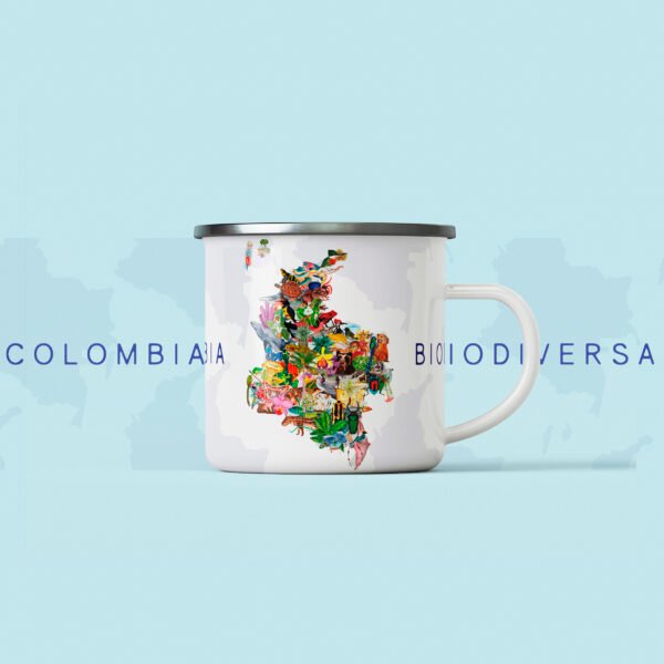 Mug – Colombia Biodiversa