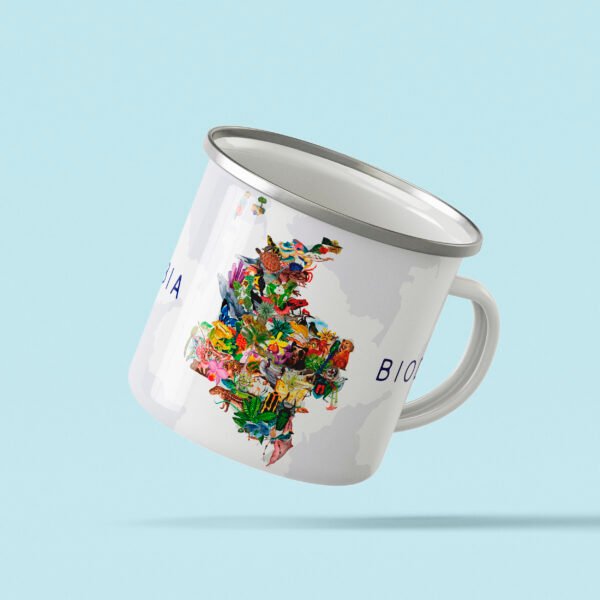 Mug – Colombia Biodiversa