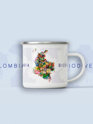 Mug – Colombia Biodiversa