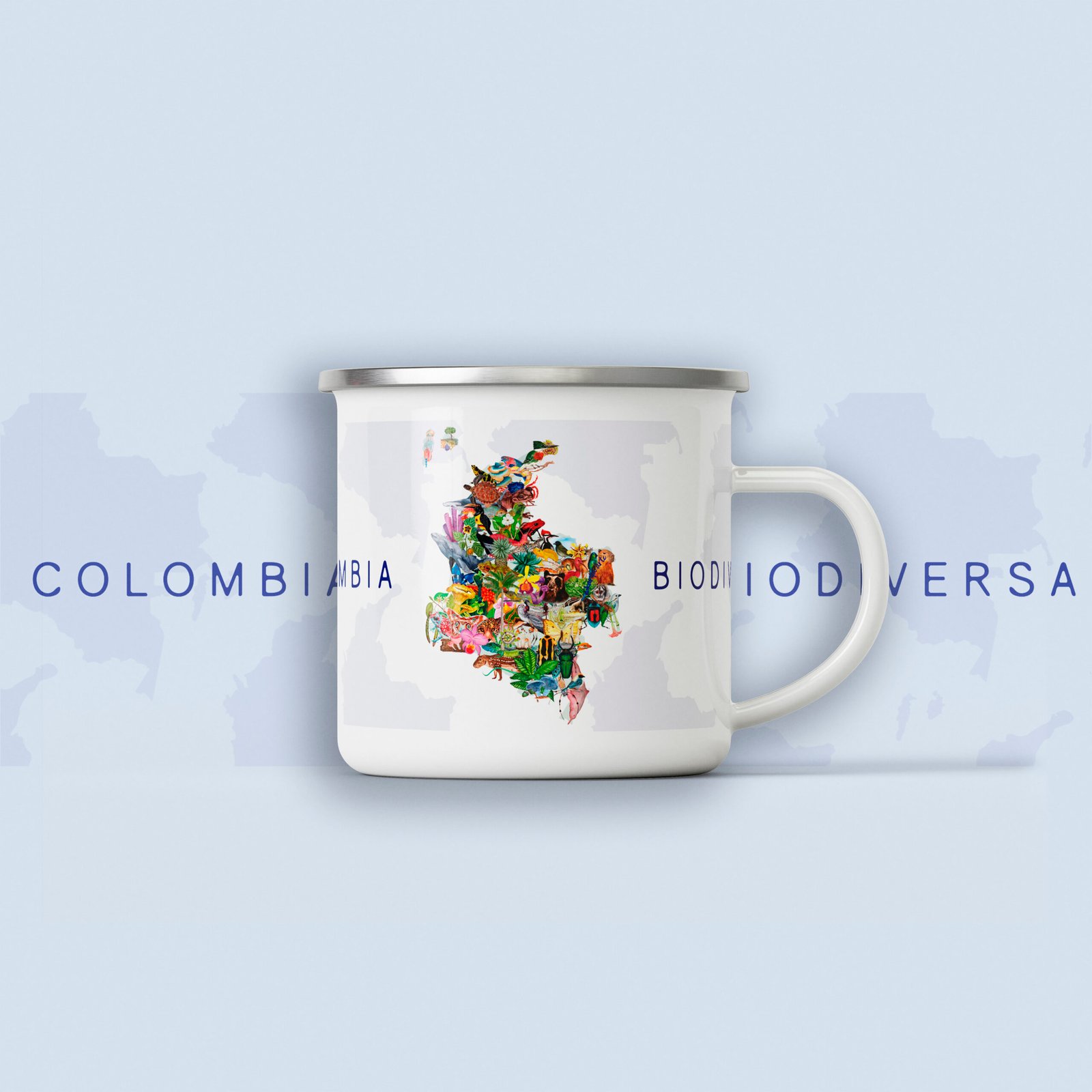 2026_0000_Colombia 1.png Mug – Colombia Biodiversa