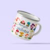Mug – Hongos de Colombia