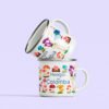 Mug – Hongos de Colombia
