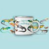 Mug – Lagartos de Colombia