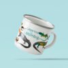 Mug – Lagartos de Colombia