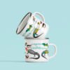 Mug – Lagartos de Colombia