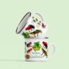 Mug – Anfibios de Colombia