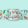 Mug – Aves de Colombia