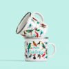 Mug – Aves de Colombia