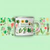 2026_0018_botanica 1.png Mug – Botánica Colombiana
