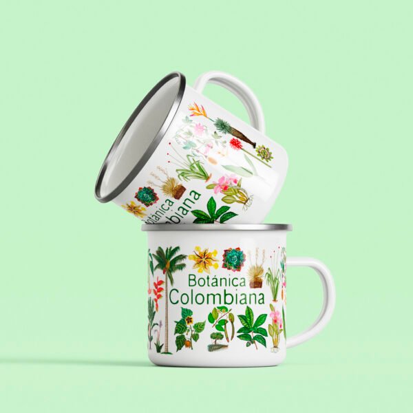 2026_0020_botanica 3.png Mug – Botánica Colombiana