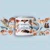 Mug – Mamíferos de Colombia
