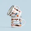 Mug – Mamíferos de Colombia