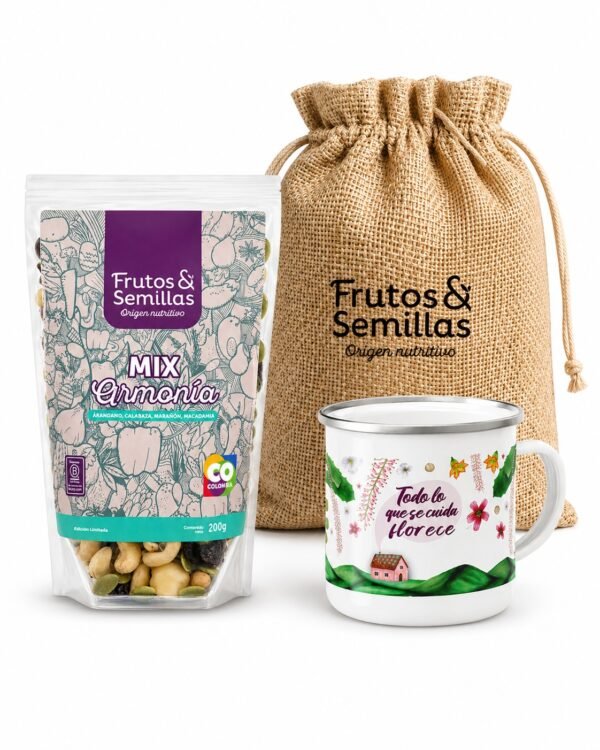 Kitt Mix Armonía Kit Mix Armonía
