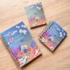 Libreta arrecifes de Colombia