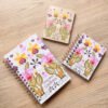 Libreta orquídeas de Colombia