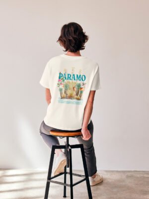 PARÁMO Camiseta Páramo