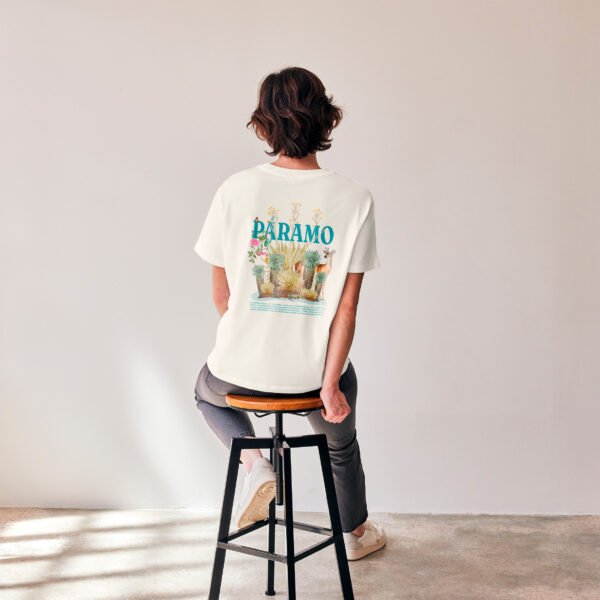 PARÁMO Camiseta Páramo