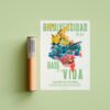 Poster - Biodiversidad es la base de la vida