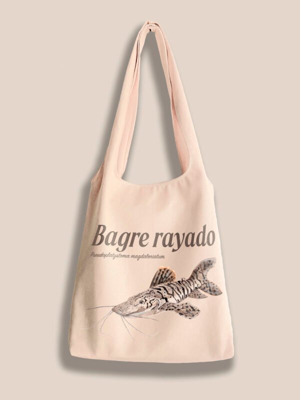Bagre rayado - Pseudoplastystoma magdaleniatum