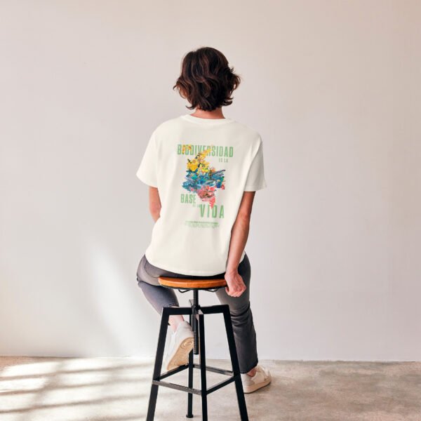 Camiseta Biodiversidad