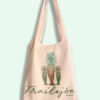 Totebag “Frailejón” – Espeletia sp.