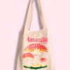 Totebag “Amanita” – Amanita muscaria