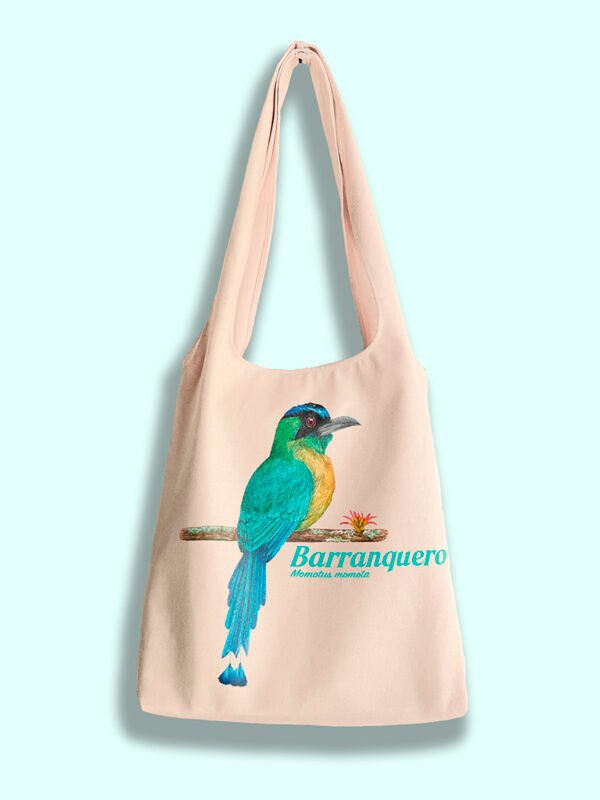 Barranquero - momotus momota