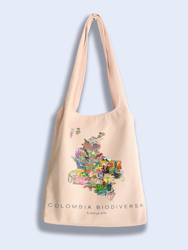 Totebag Colombia Biodiversa