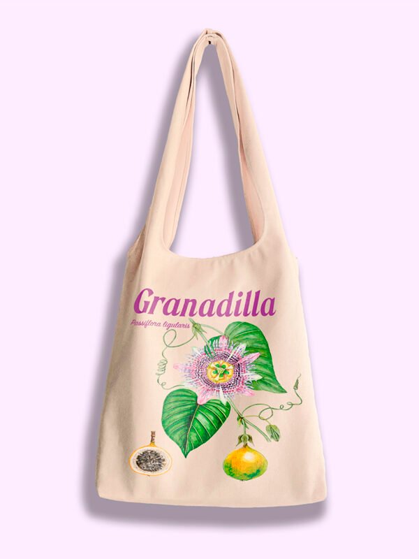 Granadilla - Passiflora igularis