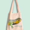 Totebag “Lagarto Collarejo” – Stenocercus lache