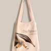 Totebag “Oso Palmero” – Myrmecophaga tridactyla