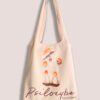 Totebag “Hongo” – Psilocybe cubensis